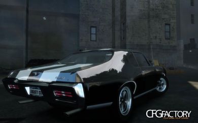 1968 Pontiac GTO Hardtop v 1.0