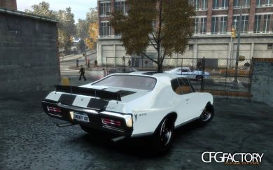 1968 Pontiac GTO Hardtop v 1.0