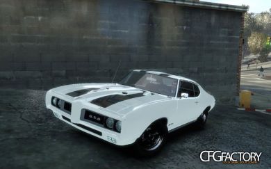 1968 Pontiac GTO Hardtop v 1.0