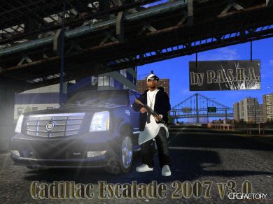 2007 Cadillac Escalade v3.0