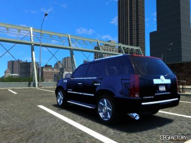 2007 Cadillac Escalade v3.0