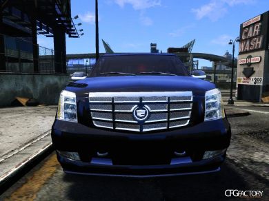 2007 Cadillac Escalade v3.0