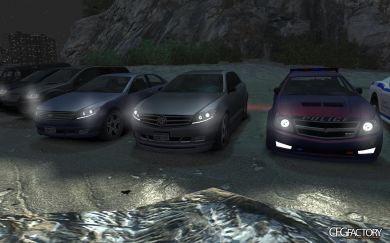 TBoGT - Vehicle Fix