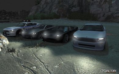 TBoGT - Vehicle Fix