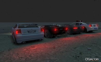 TBoGT - Vehicle Fix