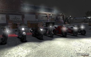 TBoGT - Vehicle Fix