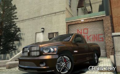 Dodge Ram SRT10