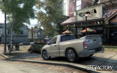 Dodge Ram SRT10