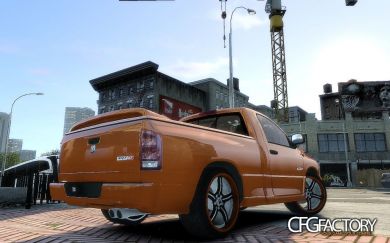 Dodge Ram SRT10