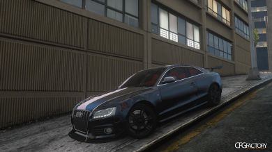 Audi S5 v.2.0 [Normal & Tuning]