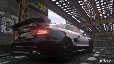 Audi S5 v.2.0 [Normal & Tuning]