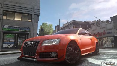 Audi S5 v.2.0 [Normal & Tuning]
