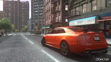 Audi S5 v.2.0 [Normal & Tuning]