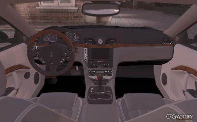 2008 Maserati Gran Turismo