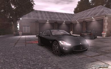 2008 Maserati Gran Turismo