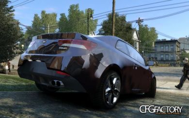 Kia Forte Koup SX [BETA]