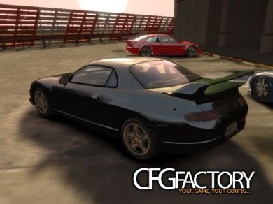 Mitsubishi FTO