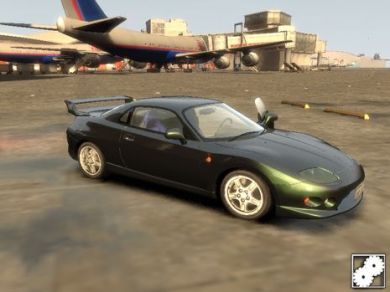Mitsubishi FTO