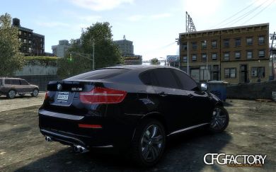 2010 BMW X6M					<img src="/images/feature