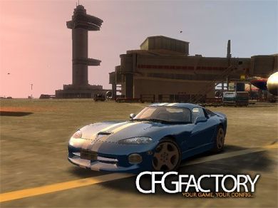 Dodge Viper GTS