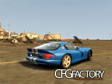 Dodge Viper GTS