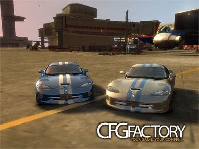 Dodge Viper GTS