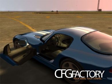 Dodge Viper GTS