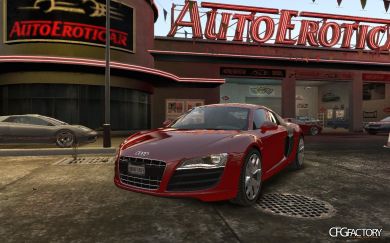 2010 Audi R8 V10 EPM edition