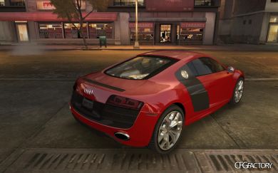 2010 Audi R8 V10 EPM edition