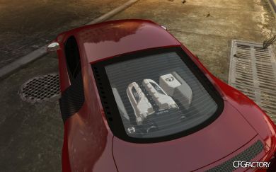 2010 Audi R8 V10 EPM edition