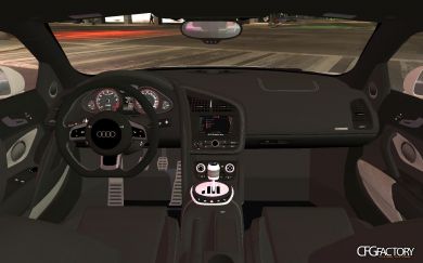 2010 Audi R8 V10 EPM edition