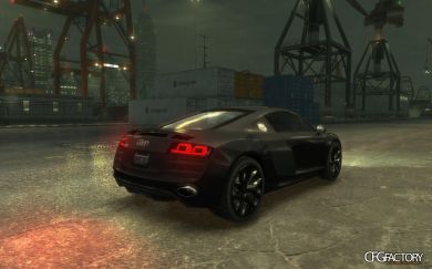2010 Audi R8 V10 EPM edition