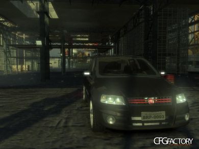 2009 Fiat Stilo Sporting