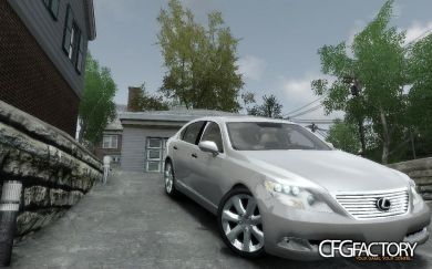 Lexus LS 600h L v.1.0