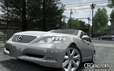 Lexus LS 600h L v.1.0