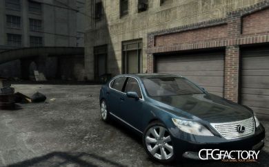 Lexus LS 600h L v.1.0