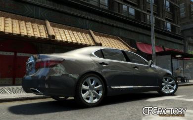 Lexus LS 600h L v.1.0