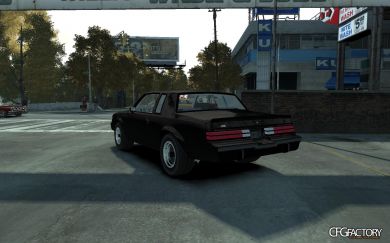 1987 Buick GNX v2.0