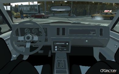 1987 Buick GNX v2.0