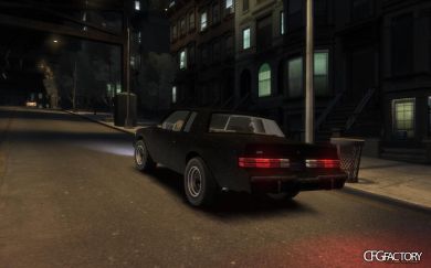 1987 Buick GNX v2.0