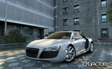 2010 Audi R8 V10 v1.0