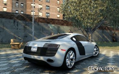 2010 Audi R8 V10 v1.0