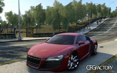 2010 Audi R8 V10 v1.0