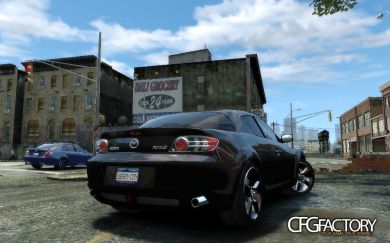 2006 Mazda RX8