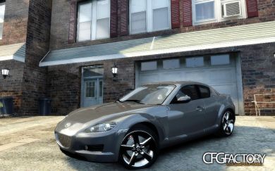 2006 Mazda RX8