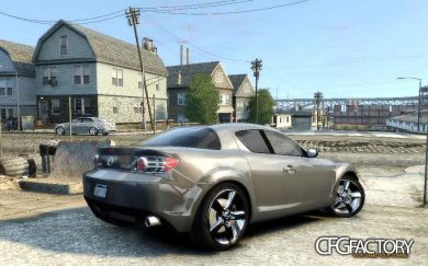 2006 Mazda RX8