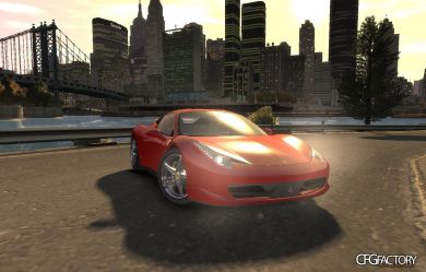 2010 Ferrari 458 Italia v2.0