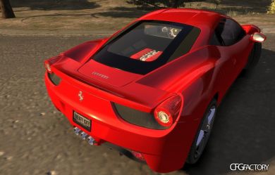2010 Ferrari 458 Italia v2.0