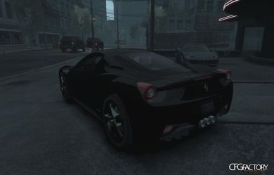 2010 Ferrari 458 Italia v2.0