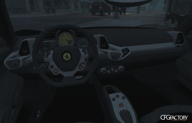 2010 Ferrari 458 Italia v2.0